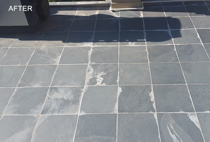 Slate Cleaning Services