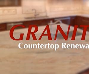 Granite Countertop Repair & Refinishing