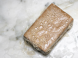 Can Skin Soap Damage Natural Stone?