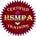HSMPA Certified Training Badge